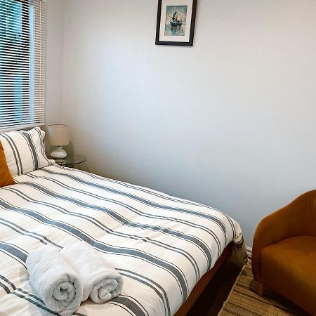 Sea Breeze 3 Bedroom Apartment Маунт-Маунгани Экстерьер фото
