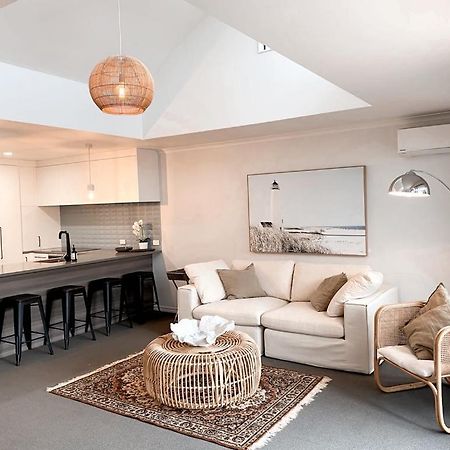 Sea Breeze 3 Bedroom Apartment Маунт-Маунгани Экстерьер фото