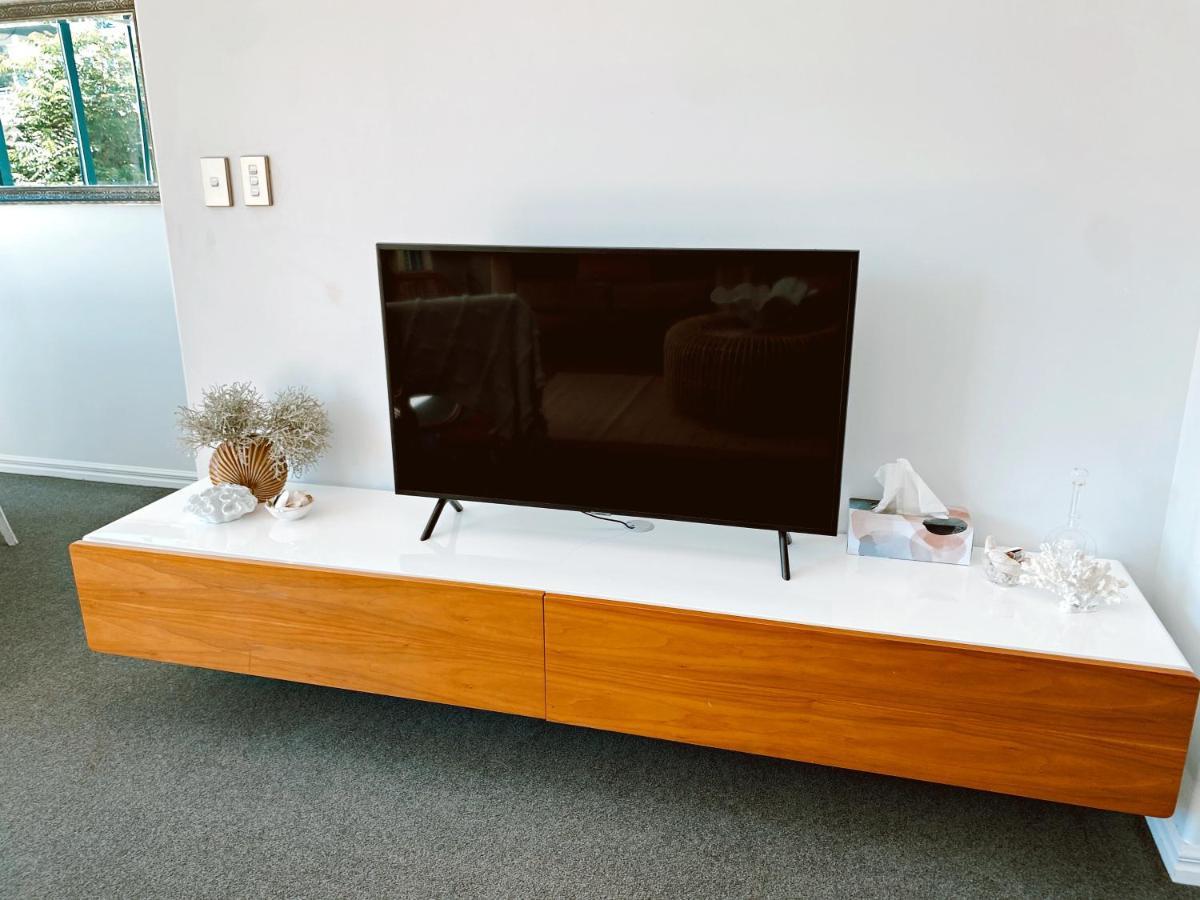 Sea Breeze 3 Bedroom Apartment Маунт-Маунгани Экстерьер фото