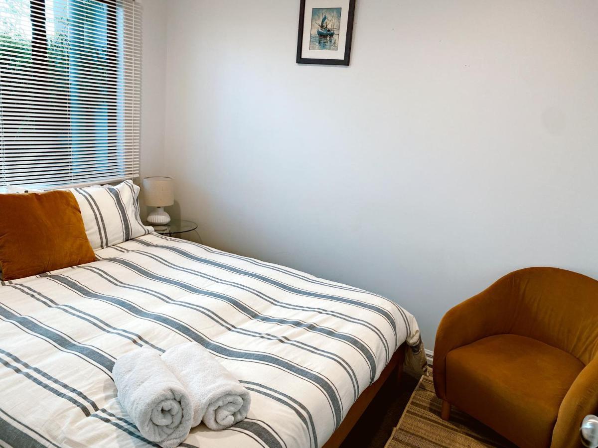 Sea Breeze 3 Bedroom Apartment Маунт-Маунгани Экстерьер фото