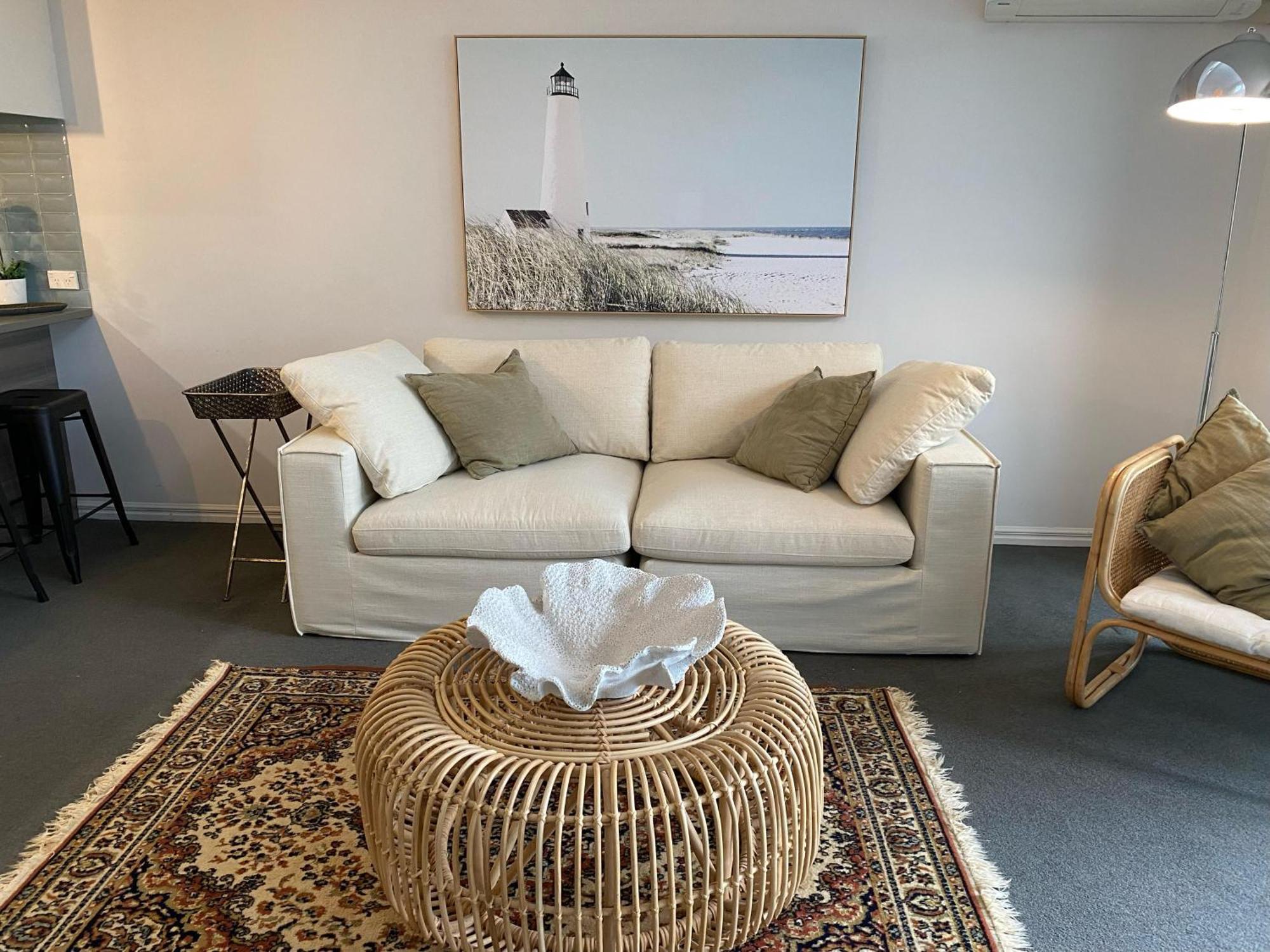 Sea Breeze 3 Bedroom Apartment Маунт-Маунгани Экстерьер фото